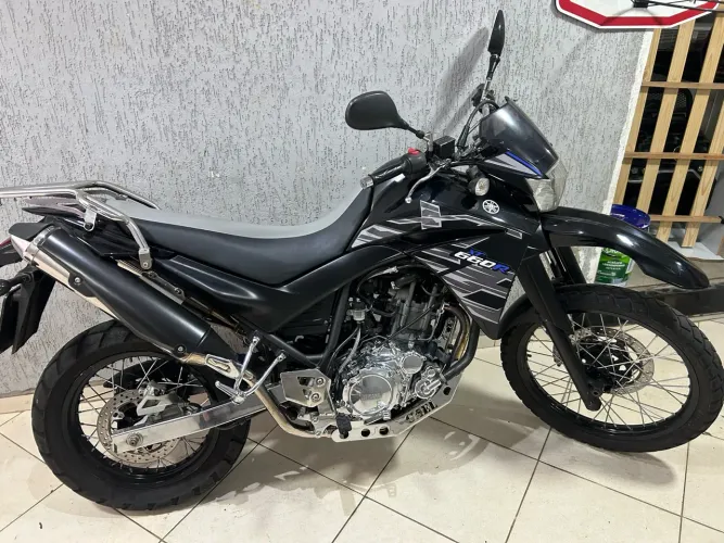 Yamaha XT 660 R 2008