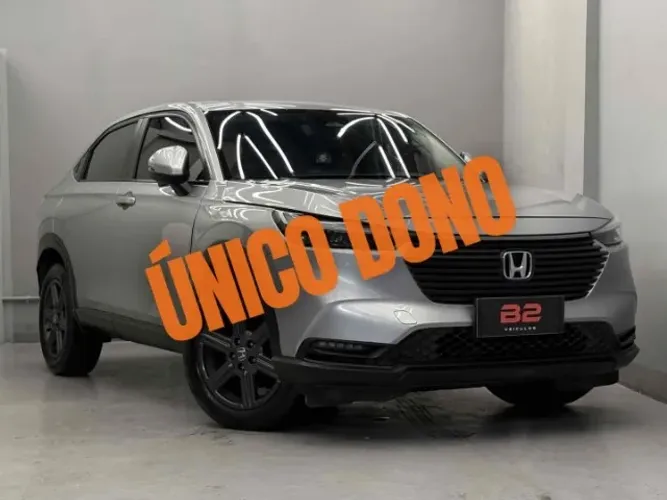 Honda HR-V EXL 1.5 Sensing 16V 5P Aut. 2025