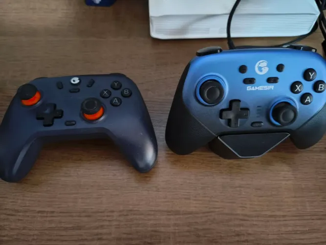 Controles Gamesir