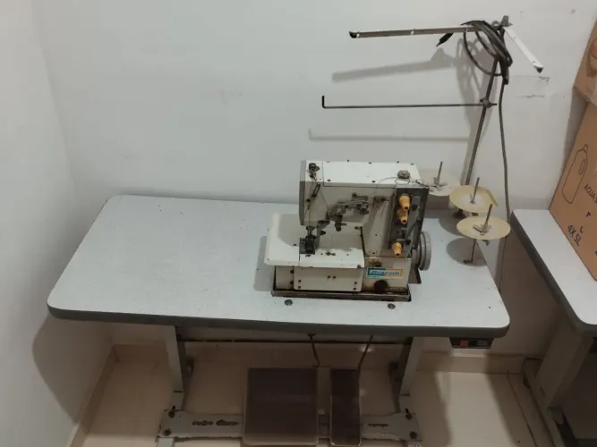 Máquina de Contura Galoneira 