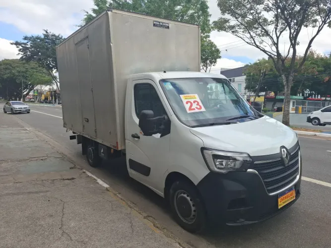 Renault Master 2.3 DCI Chassi 16V Diesel 2023