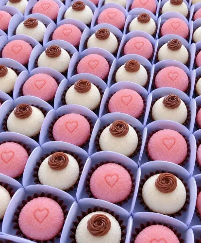 Cento de Brigadeiros