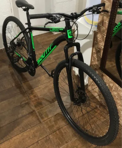 Bicicleta Aro 29 Nova