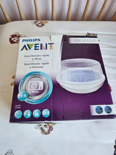 Philips Avent Esterelizador
