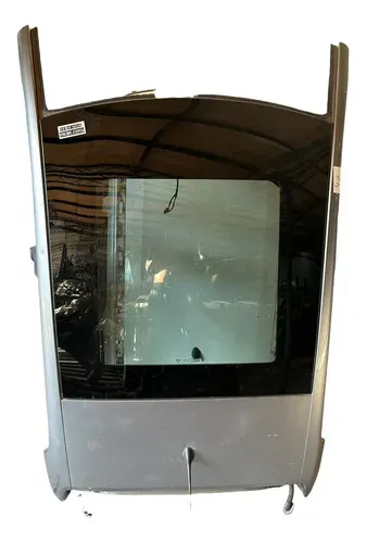 Recorte Teto Solar Carroceria Peugeot 208 2023/2024 Prateado