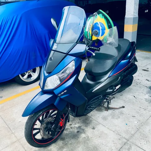 Dafra Citycom 300i Abs ipva pago OPORTUNIDADE ao primeiro que chegar