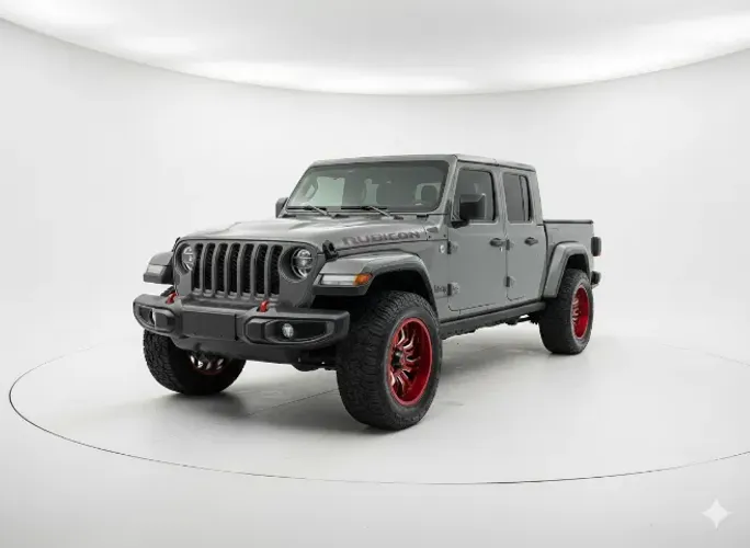 Jeep Gladiator Rubicon 3.6 V6 284 CV 2023