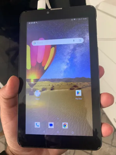Tablet Multilaser M7-3G 16GB