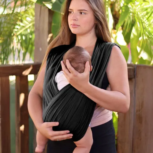 Sling para bebê (Dona Chica)