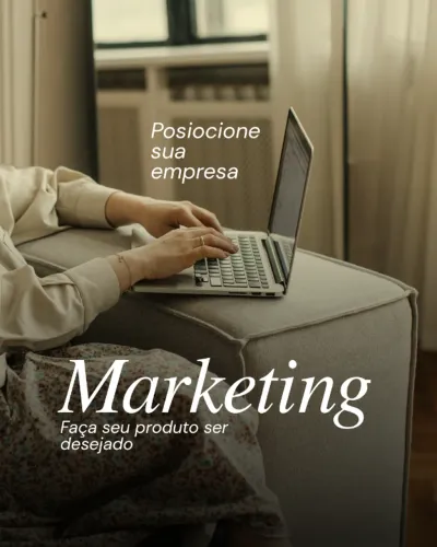 Agência de Marketing