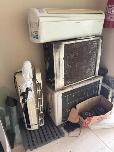 2 Ar condicionado Samsung e Mídia 220v