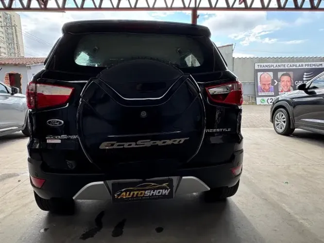 Ford Ecosport Freestyle 1.6 16V Flex 5P 2015