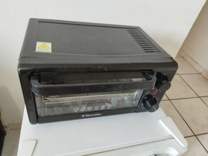 Forno Elétrico Electrolux