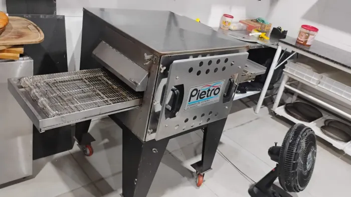 Forno Esteira Pietro Turbinho