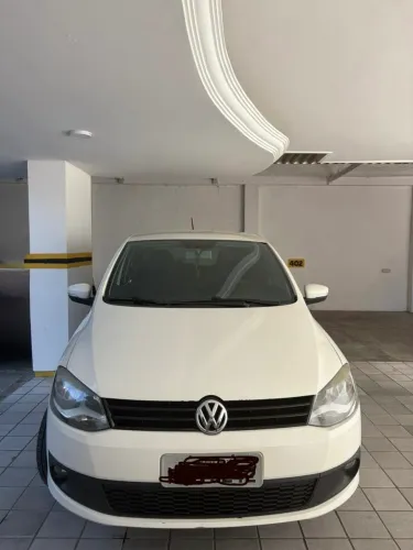 Volkswagen Fox 1.6 MI Total Flex 8V 5P 2013
