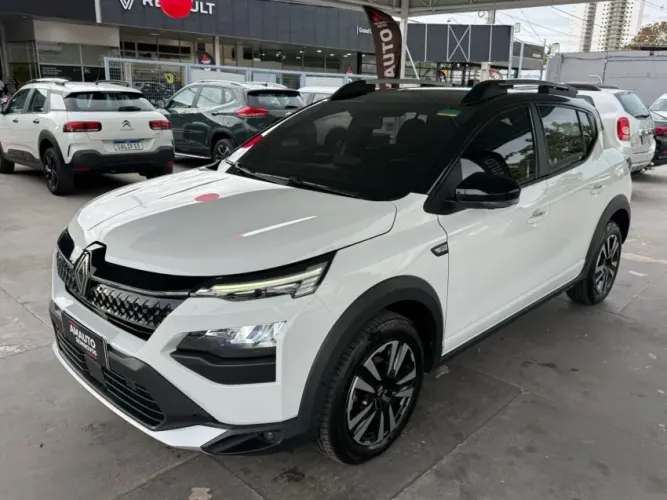 Renault Kardian Prem. ED Flex 1.0 TB 12V 5P Aut. 2025