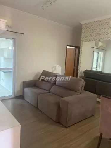 Apartamento mobiliado para venda, Morada do Vale, Taubaté