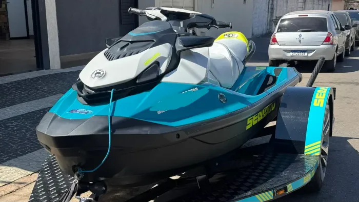 Jet Ski 170 Gti SE 2024