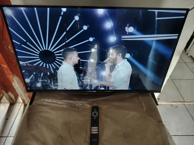 Tv 32 smart funcionando perfeitamente