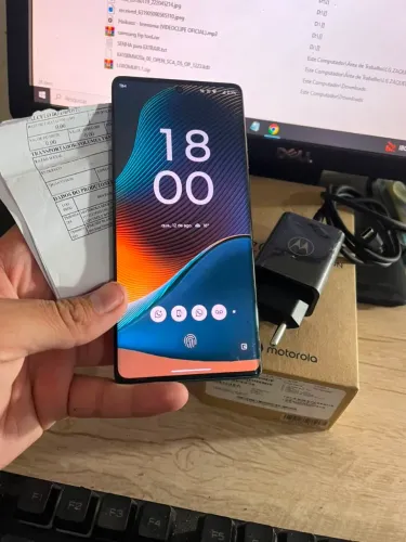 MOTOROLA EDGE 50 FUSION 256GB