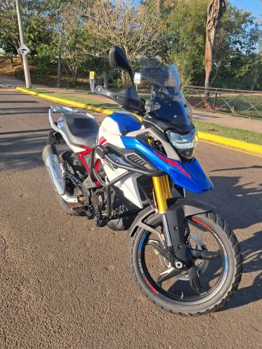 BMW GS 310 ANO 2024