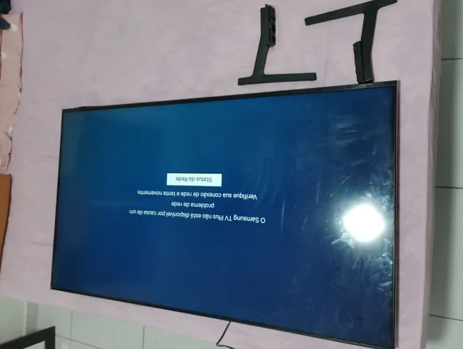 Smart tv Samsung 50 polegadas 