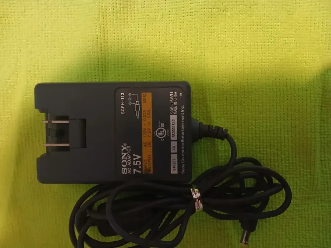 FONTE ORGINAL 110V  PARA PSONE