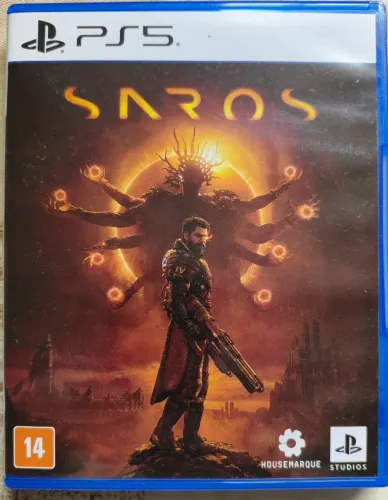 SAROS PS5