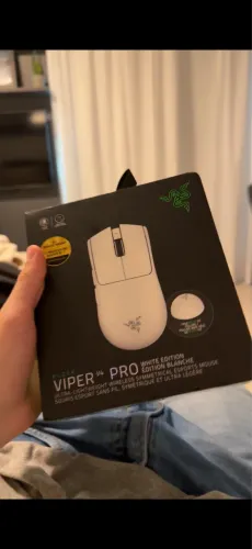 Viper v4 pro branco