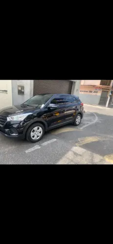 Hyundai Creta Attitude 1.6 16V Flex Aut. 2021