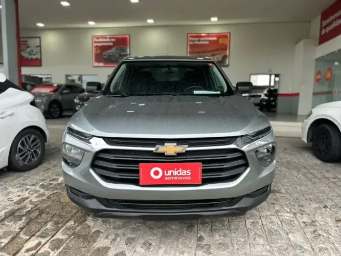 Chevrolet Montana 1.2 Turbo Flex 12V 4P Mec. 2025