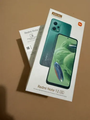 Xiaomi Redmi Note 12