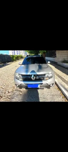 Renault Duster Dynamique 2.0 Hi-flex 16V Aut. 2016
