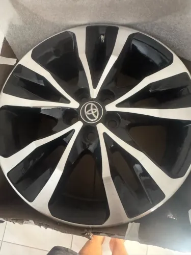 Rodas 17 Toyota 