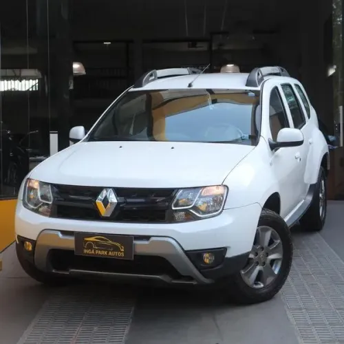 Renault Duster Dynamique 1.6 Flex 16V Aut. 2020