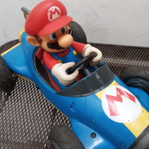Mario Kart Carrera RC
