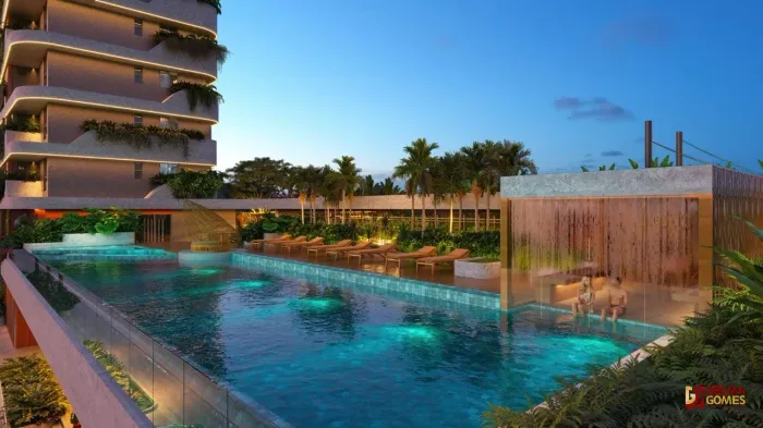 Alto luxo em Manaíra!