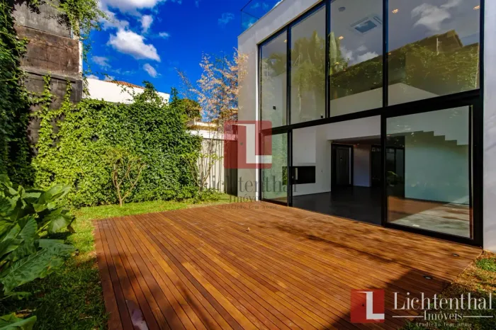 Casa à venda no Jardim Paulista, SP | 4 suítes, 538m²