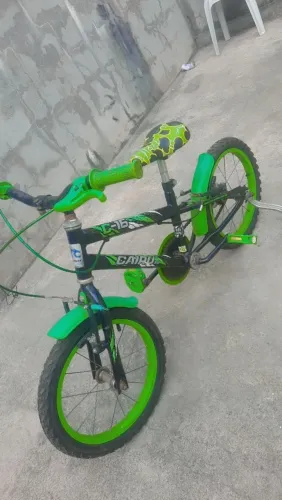Vendo bicicleta infantil