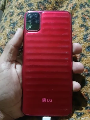 LG k52 precisa só trocar a tela