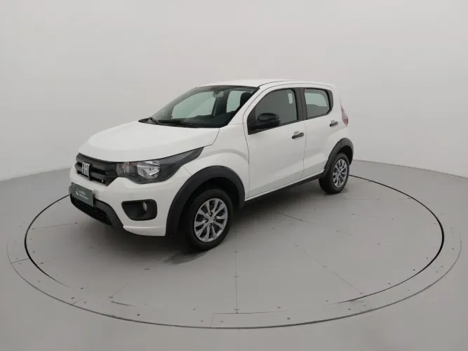 Fiat Mobi Like 1.0 Fire Flex 5P. 2026