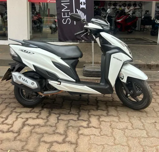 Honda Elite 125