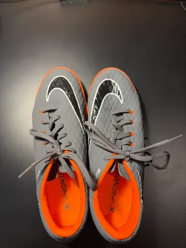 Chuteira Futsal Nike Hypervenom Phantom X 3 Academy IC, Tamanho 38