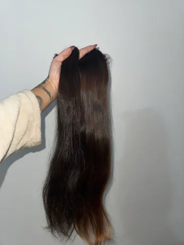 Mega Hair - cabelo humano 