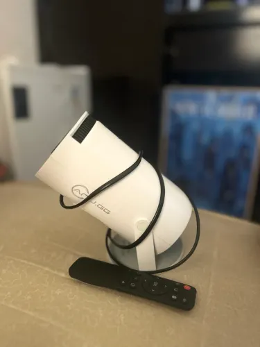 Projetor de parede