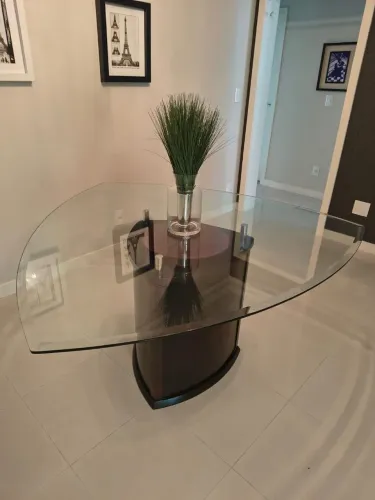 mesa para 6 lugares