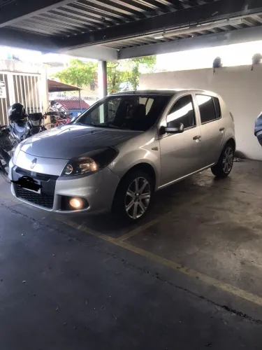 Renault Sandero Expression Hi-flex 1.0 16V 5P 2014