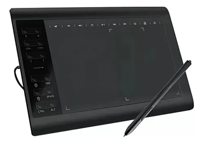 Mesa Digitalizadora Com Caneta 11,6 Polegadas