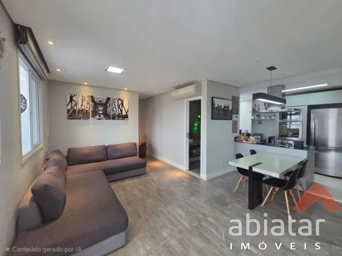 Apartamento à venda no Condomínio Time - Vila Sônia - São Paulo/SP - 83m² - 2 suítes