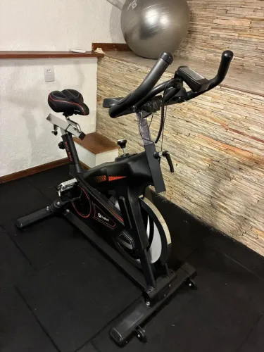 Bicicleta Ergométrica Gallant Elite Pro
